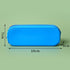 P-40 Daily Contact Lens Organizer, Disposable Lens Dispenser, Water-Resistant Silicone Case for All Brands Daily Lens