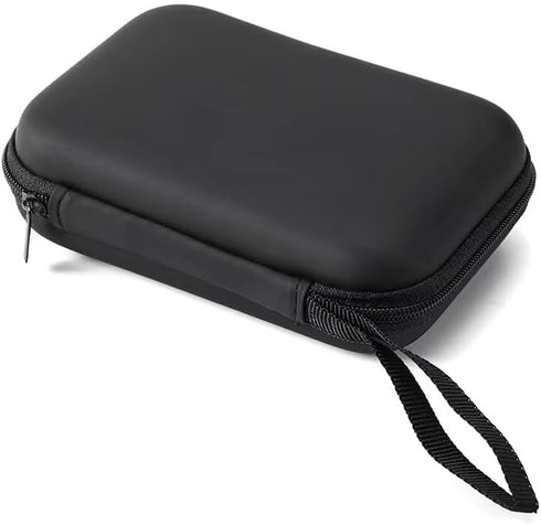 EVA Hard Case Blood Glucose Meter Storage Carrying Bag for Freestyle Libre 3 2 / Libre Reader Device, for Tandem TSlim X2 Pump, for Dexcom G6 Receiver