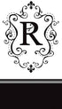 Monogrammed Personalized Guest Towel Paper Napkin - Size: Standard, Color: White