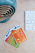 Trace Minerals Power Pak Electrolyte Powder Packets, 1200 mg Vitamin C, 30 Packets, Tangerine