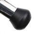 Vtrem Hair Brush, Barber Brush Neck Duster: Black, Oblong, Nylon Bristles for Barbers or Salon Professionals