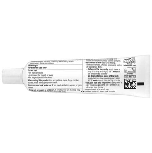 Lamisil AT Cream, 1 oz (Pack of 3)