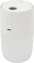 Pwefhsdjvh Portable Facial Spray Oxygen Aromatherapy Diffuser - Ivory White, Nano Mist Humidifier for Skin Hydration