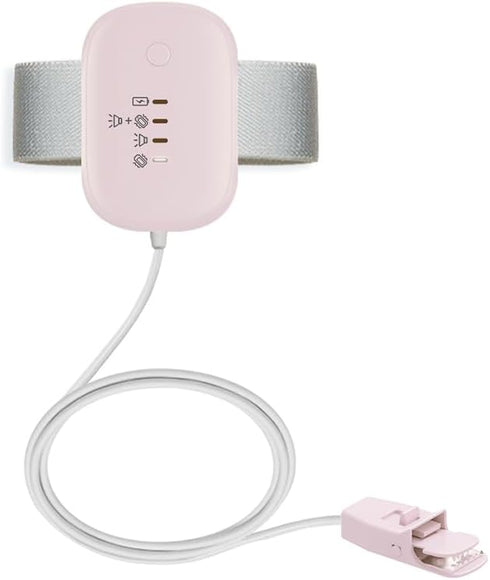 Yoicee Bedwetting Alarm for Boys Girls, Night Time Potty Training Alarm Whit 3