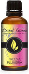 Freesia Plumeria Premium Grade Fragrance Oils, 30ml, Scented Oil