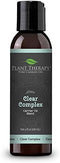 Plant Therapy Clear Complex Carrier Oil Blend, 4 oz Base for Essential Oils or Massage, Ideal for Oily Skin
