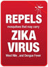 Ben's 30% DEET Mosquito, Tick and Insect Repellent: 3.4 Ounce Pump
