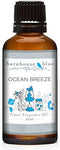 Barnhouse Blue Ocean Breeze Premium Grade Fragrance Oils, 30ML for Candle & Soap Making