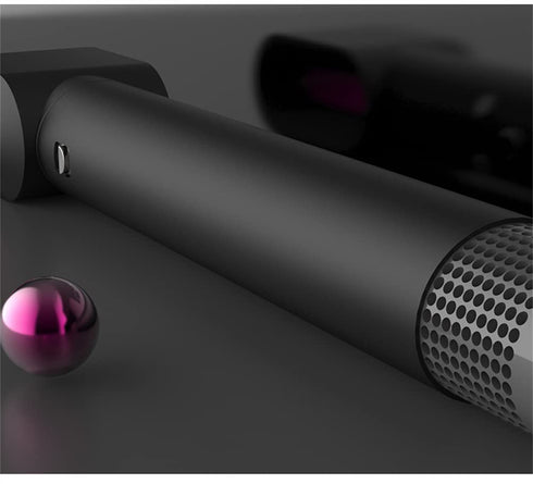 Soft Silicone Case Cover for Dyson Airwrap HS01 HS05, Protective Sleeve Skin Cover (PINK)