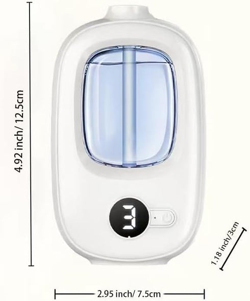 Set, 3pc) A Aromatherapy Spray Winter humidifier and air freshener Provide Lasting Fragrance for The Home