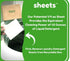 Sheets Laundry Club Laundry Detergent Sheets, Free & Clear Laundry & Dryer Sheets