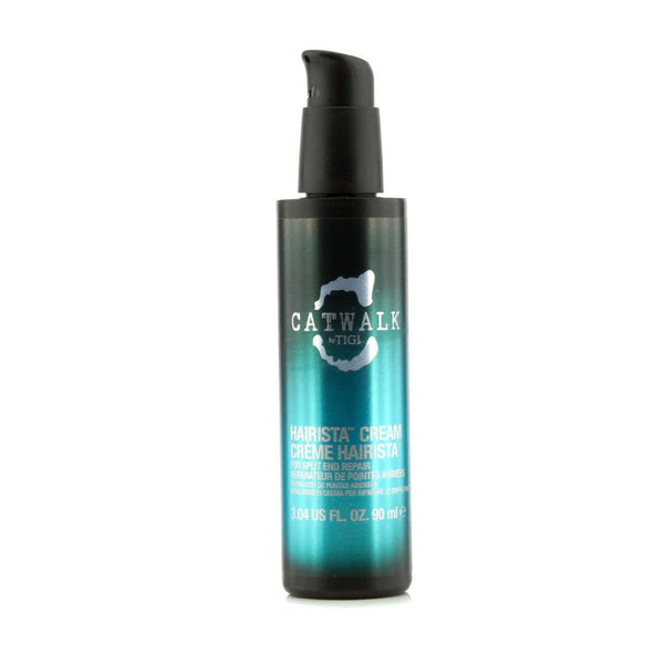 TIGI Catwalk Hairista Cream - Split End Repair, 3.04 Ounce