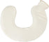 Srliya U Shaped Hot Water Bottle, Warm Neck Hot Water Bag with Detachable Cloth Cover, for Muscle Aches and Pains