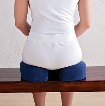 Deluxe Comfort Orthopedic Foam Seat Cushion