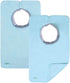 MATZ Full Coverage Adult Bibs - Ultra Absorbent Cotton Terry Towels with Snap Closure