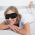 Bucky 40 Blinks No Pressure Beauty & Travel Eye Masks - Gray Dots