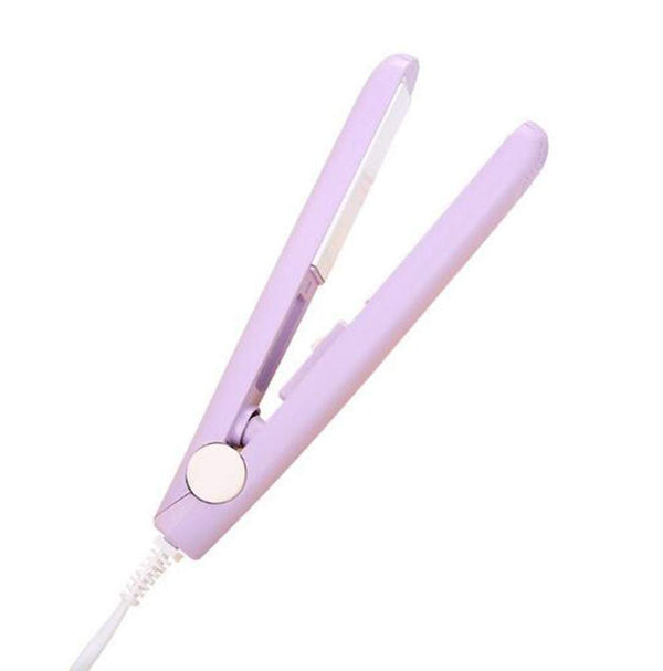 WOIWO Mini Straightener Ripple Curler Styling Tool 1PCS Intelligent Heating