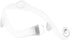 Roya Medical Pack 2 Replacement Dreamwear Frame Compatible with DreamWear Pillow, Nasal and Full by , of (Medium)