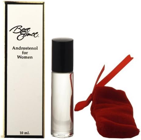 Bare Essence Woman Pheromone Cologne, Vanilla 1/3 Fl Oz (2 Pack)