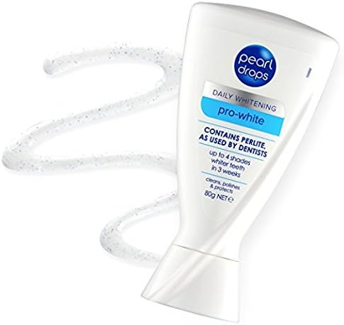 Pearl Drops (50ml) Daily Pro-White Intensive Whitening Tooth Polish