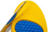 Happystep Memory Foam Sport Gel Shoe Insoles, Size L: Men 8-12 or Women 9-14, Heel Cushioning & Shock Absorption