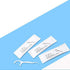 50 Count, Individually Wrapped Micro Dental Floss (50 Pcs)