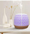 Serenity Essential Oil Diffuser Sky 500ml Iron Dome Dots Colorful I 3d light