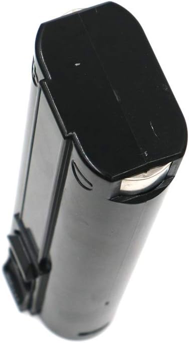 3000mAh PAS 6V Ni-MH Battery for Replacing Paslode 6V Battery 404717 B20544E BCPAS-404717