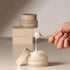 LU'PIUM Extreme Recharge Day Cream, 50ml, Korean Skin Care, Nourishing Moisturizing Anti-aging, Relieving Skin Stress