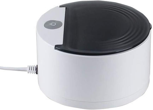 110V 60HZ Ultrasonic Cleaner for Dentures - 150ml False Teeth Cleaning Machine, Safe and Efficient