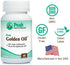 Peak Pure & Natural Black Seed Oil Supplement - Cold Pressed Organic Black Seed Oil for Digestive Health, 60 Capsules