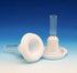 Wideband 10 Pack 29mm, 36002 Condom External Catheters Medium, Rochester / Bard , Extra Adhesive #