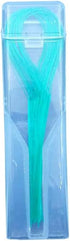Oral Dental Floss Threader for Crown, Brace, Bridge, Implant, 140 pcs / 4 Packs