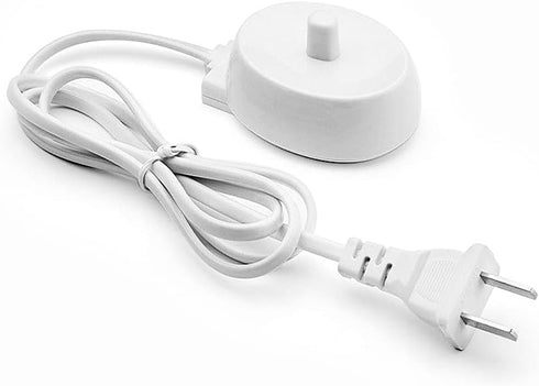 Oral B Electric Toothbrush Replacement Charger, Compatible with Most Oral B Braun Models, Waterproof IPX7 Portable