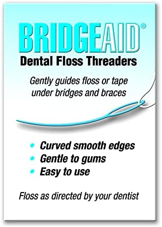 Dental Floss Threaders (1 Pack of 50)
