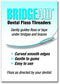 Dental Floss Threaders (1 Pack of 50)