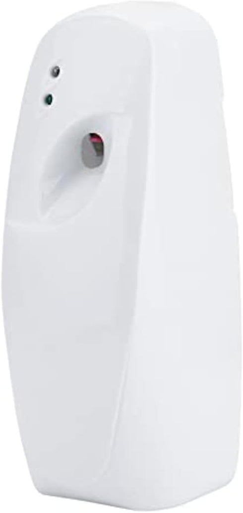 Automatic Adjustable Fragrance Dispenser Wall-mounted Aerosol Spray Air Freshener for Home Room Office Hotel