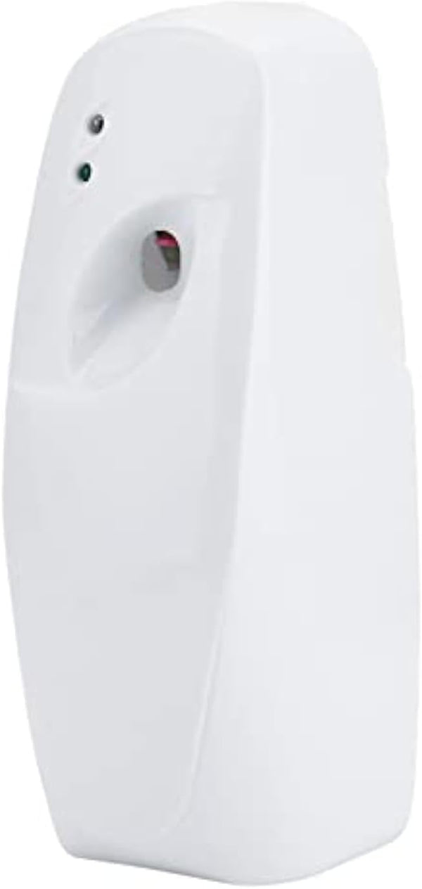 Automatic Adjustable Fragrance Dispenser Wall-mounted Aerosol Spray Air Freshener for Home Room Office Hotel