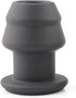 Hollow Silicone Anal Dilator for Couples (Large)