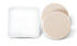 KOOBA 2pcs Round Makeup Sponges with Travel Case, Beauty Face Primer Compact Powder Puff