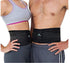 Plus Size Back Brace for Men, Lumbar Support Belt for Lower Back Pain Relief, Dual Sacral Pads, Adjustable Straps,