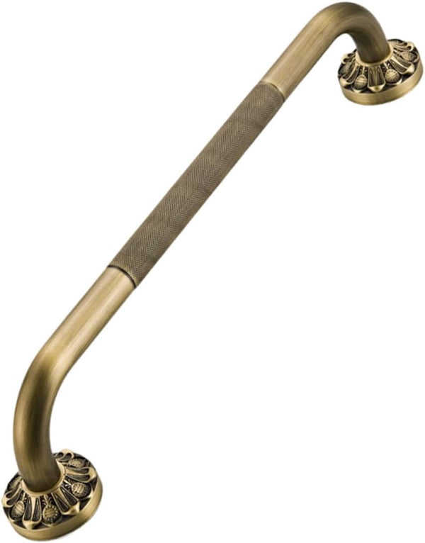 TOYANDONA Non-Skid Bathroom Shower Grab Bar Handle for Elderly and Disabled Bathtub