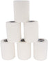 Self Adhesive Wrap Cohesive Bandages, 6 Count 3" x 5 Yards, Medical Tape, Flexible Breathable First Aid Rolls