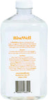 RiseWell Balancing Mouthwash - Alcohol Free, Alkaline pH Balancing with Xylitol, Non Fluoride Mouthwash for Adults