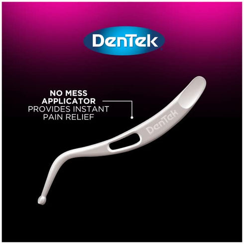 DenTek Temparin Max Advanced Dental Repair Kit, 13+ Repairs, Pack of 6