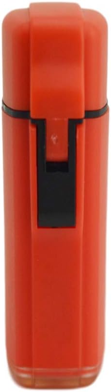 Navpeak Mini Torch Lighter, Windproof Jet Flame Butane Pocket Refillable for Outdoor Camping