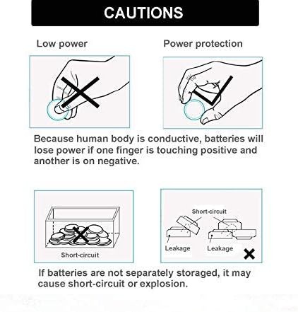 SKOANBE 10PCS LR1130 AG10 SG10 389 189 1.5V Button Coin Cell Battery