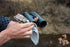 SPUDZ Pro Microfiber Cloth Screen & Lens Cleaner, 10" x 10", with 4ml Bottle