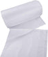 Ramddy 30 70 Counts Clear Large Trash Bags, Gallon Leaf and Lawn Bags