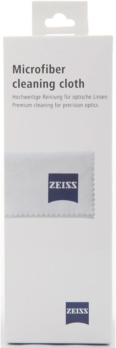 ZEISS 12x16" Microfiber Optics Cleaning Cloth